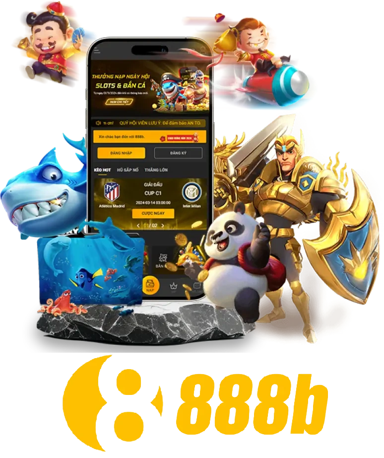 Nội dung ứng dụng tại 888B
